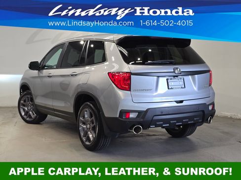 Used 2023 Honda Passport EX-L image 4