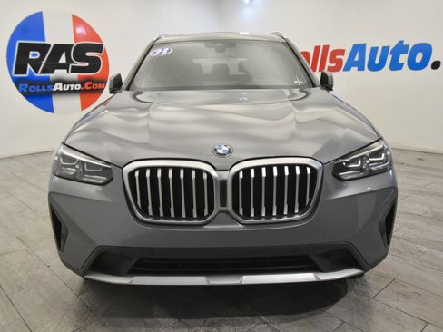 Used 2023 BMW X3 xDrive30i w/ Premium Package image 8