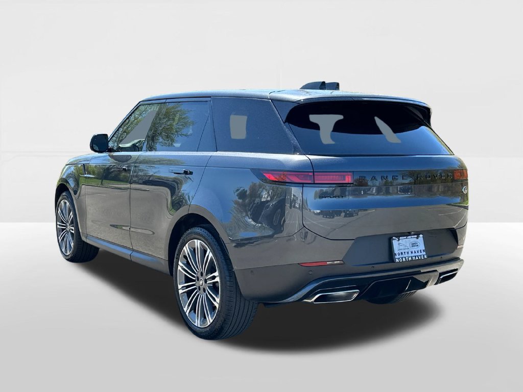 Certified 2023 Land Rover Range Rover Sport SE AWD/4WD image 2