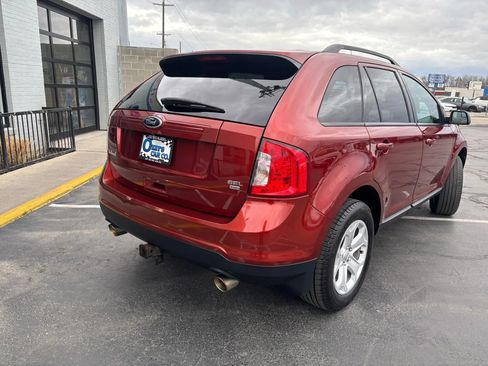 Used 2014 Ford Edge SEL w/ Equipment Group 204A image 4