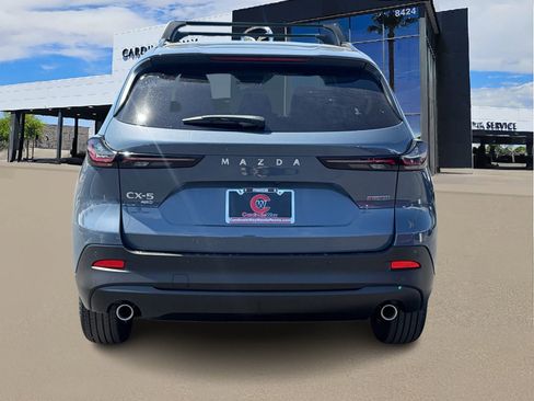 New 2026 MAZDA CX-5 Preferred image 5