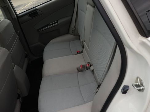 Used 2012 Subaru Forester 2.5X w/ Alloy Wheel Pkg AWD/4WD image 12