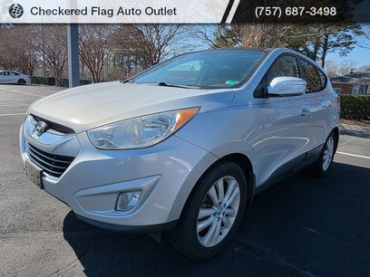 Used 2013 Hyundai Tucson Limited w/ Premium Pkg