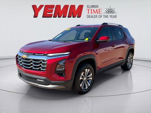 Used 2025 Chevrolet Equinox LT w/ Convenience Package II AWD/4WD image 6