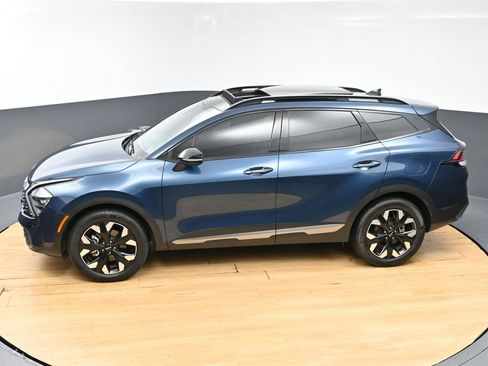 Used 2023 Kia Sportage X-Line AWD/4WD image 51