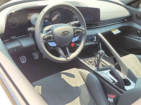 New 2025 Hyundai Elantra N image 2