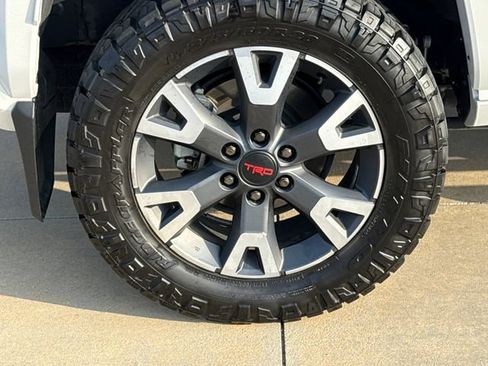 Used 2025 Toyota 4Runner TRD Sport Premium AWD/4WD image 10