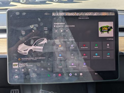 Used 2022 Tesla Model 3 Performance AWD/4WD image 19