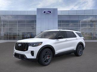 New 2026 Ford Explorer ST w/ Sun And Sound Package video 1