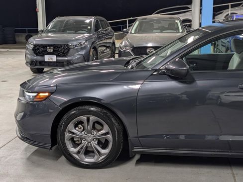 Used 2024 Honda Accord EX image 9