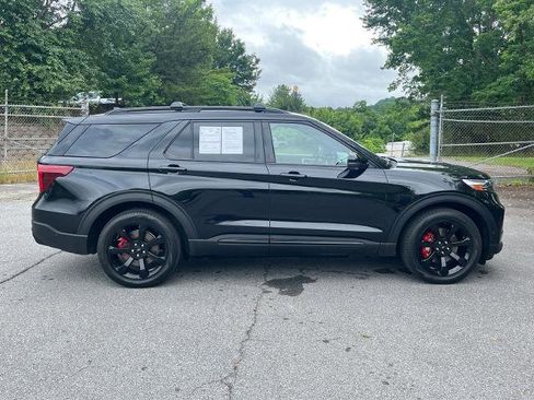 Certified 2020 Ford Explorer ST w/ ST Street Pack AWD/4WD image 2