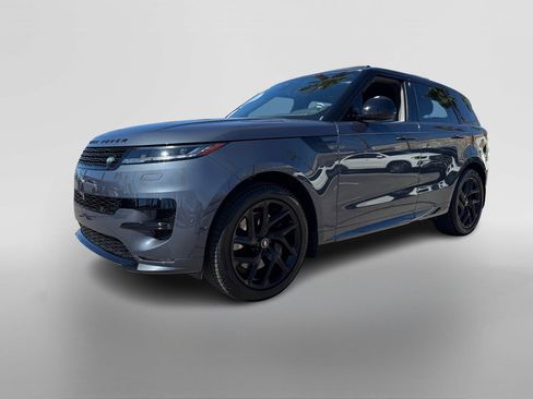 Used 2025 Land Rover Range Rover Sport Dynamic SE image 9