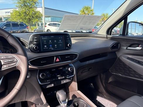 Used 2020 Hyundai Santa Fe SEL w/ Convenience Package FWD image 29