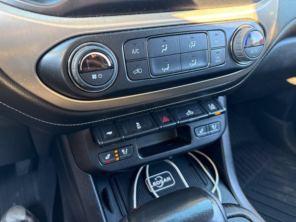 Used 2017 GMC Canyon Denali AWD/4WD image 23