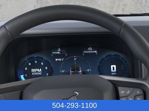 New 2026 Ford Bronco Big Bend image 13