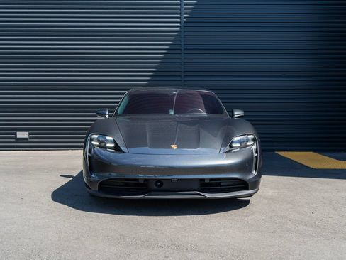 Used 2021 Porsche Taycan 4S AWD/4WD image 6