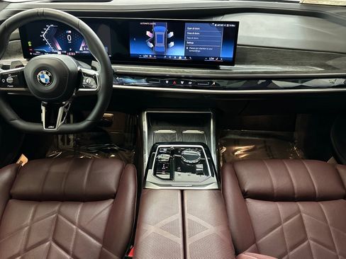 Certified 2024 BMW 740i w/ Premium Package image 17