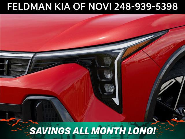 New 2026 Kia K4 GT-Line Turbo w/ GT-Line Premium Package FWD image 10