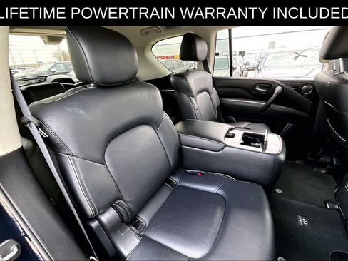 Certified 2024 INFINITI QX80 Luxe image 35
