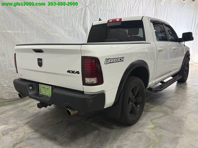 Used 2019 RAM 1500 Warlock w/ Electronics Group AWD/4WD image 8
