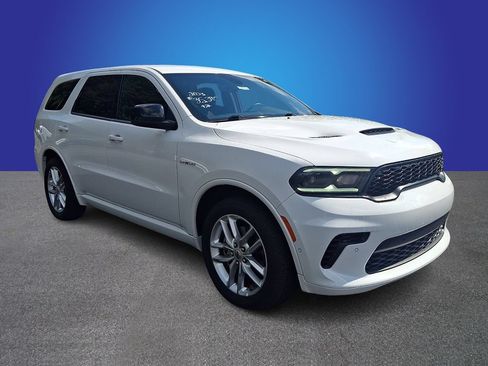 Used 2023 Dodge Durango R/T w/ Trailer Tow Group IV AWD/4WD image 3