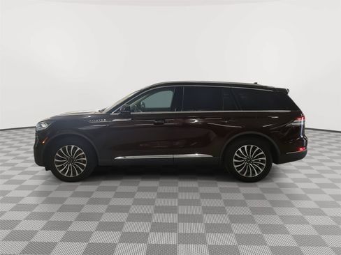 Used 2021 Lincoln Aviator Reserve w/ Elements Package Plus AWD/4WD image 31