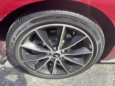 Used 2016 Ford Mustang Coupe w/ Wheel & Stripe Package RWD image 10