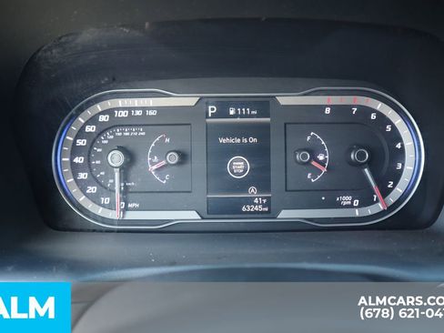 Used 2024 Hyundai Tucson SEL FWD image 38