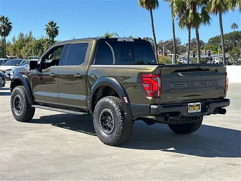 New 2025 Ford F150 Raptor image 4