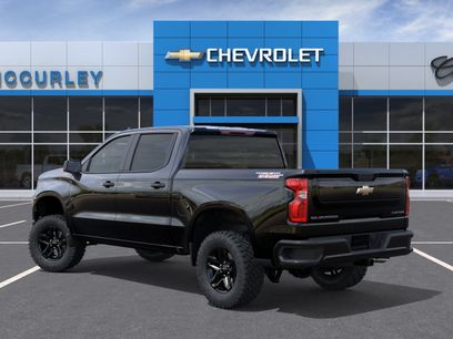 New 2026 Chevrolet Silverado 1500 Custom Trail Boss