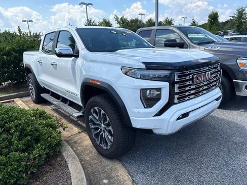 Used 2026 GMC Canyon Denali AWD/4WD image 2