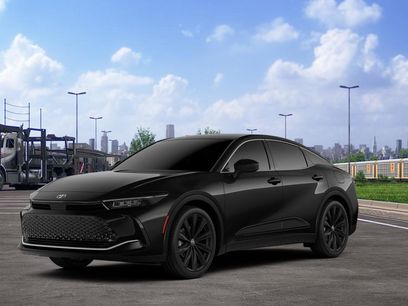 New 2026 Toyota Crown Nightshade