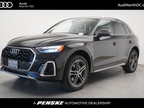 Used 2023 Audi Q5 e Premium Plus w/ Premium Plus Package image 1