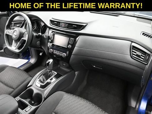 Used 2018 Nissan Rogue SV AWD/4WD image 45