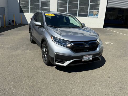 Used 2021 Honda CR-V EX image 10