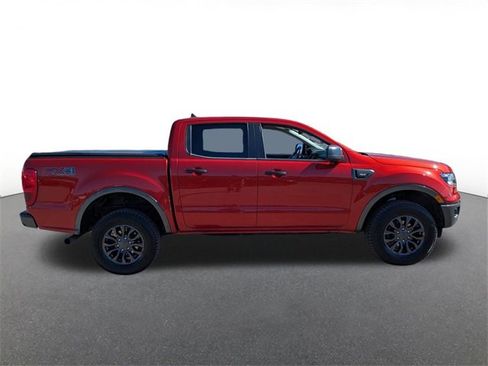 Certified 2019 Ford Ranger XLT w/ FX4 Off-Road Package image 2