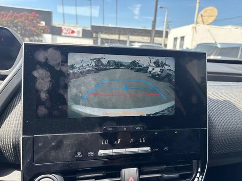 Used 2023 Toyota bZ4X AWD w/ Weather Package image 22