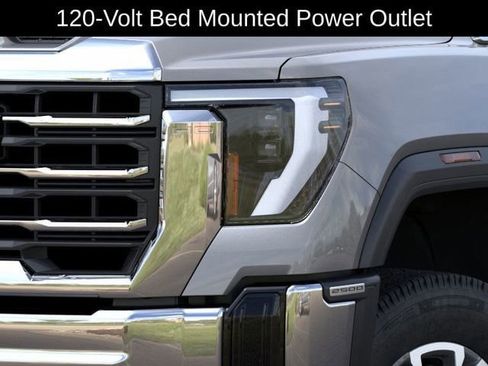 New 2026 GMC Sierra 2500 SLE w/ SLE Value Package; AWD/4WD image 11