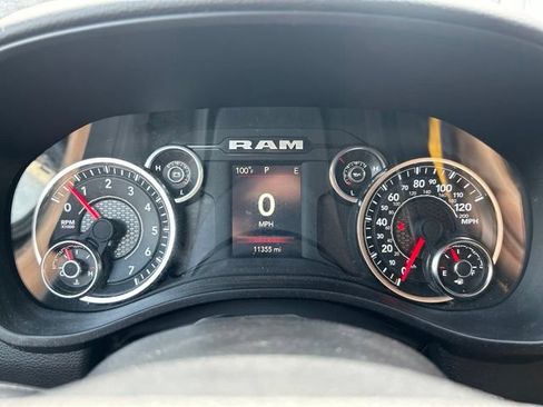 Certified 2024 RAM 1500 Big Horn AWD/4WD image 2