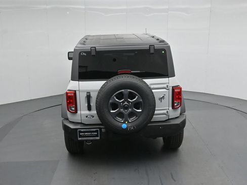 New 2026 Ford Bronco Big Bend AWD/4WD image 39