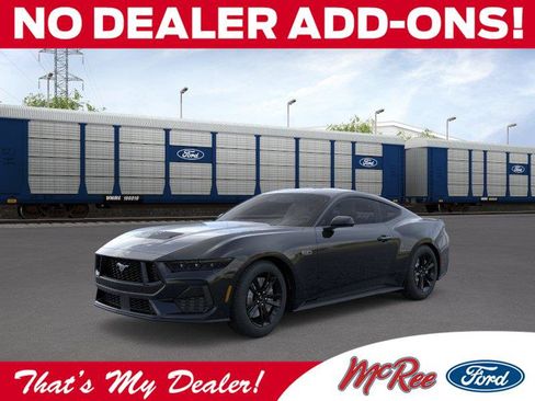 New 2026 Ford Mustang GT RWD image 1