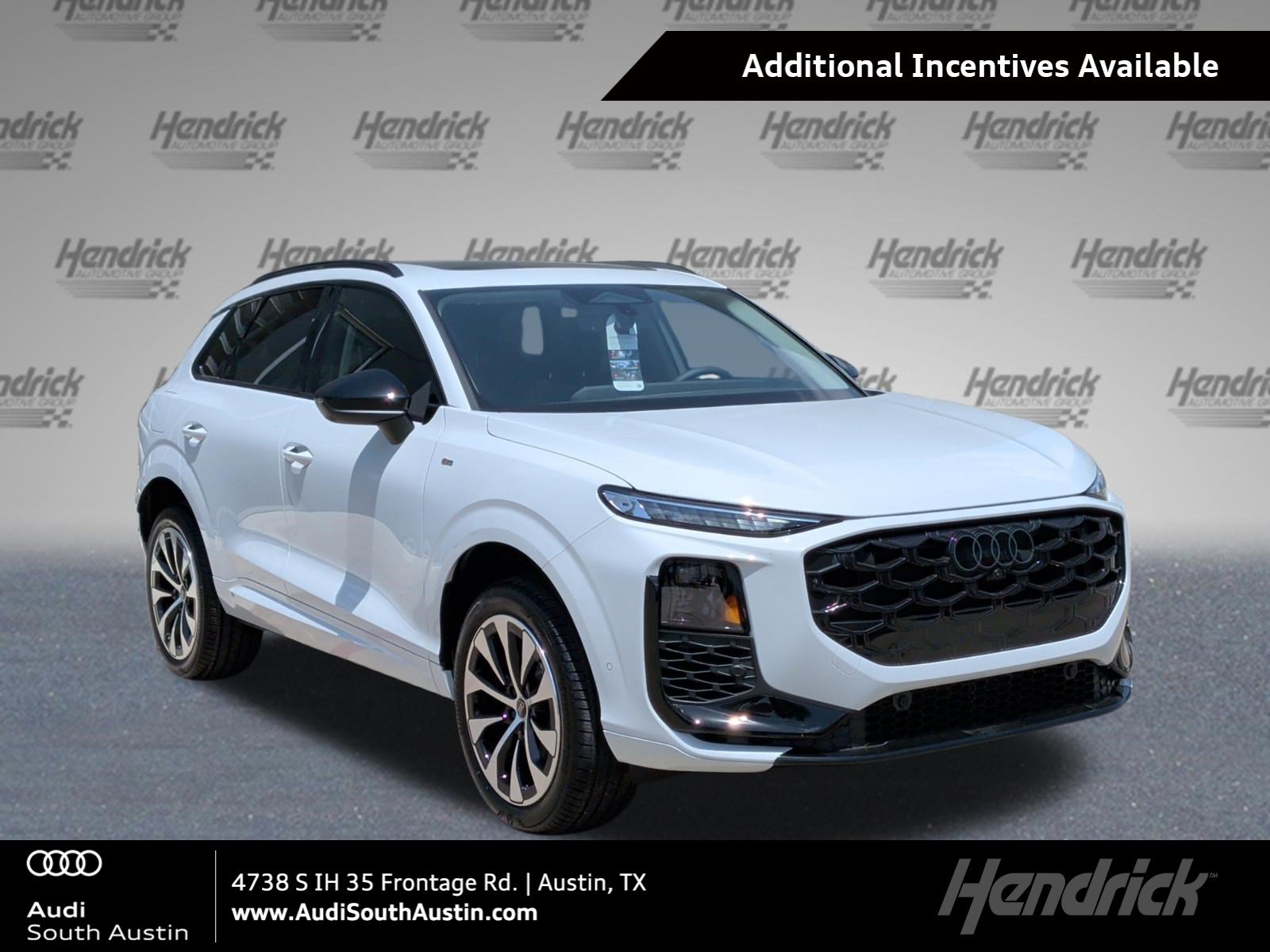 Used 2026 Audi Q3 quattro 2.0T AWD/4WD image 1