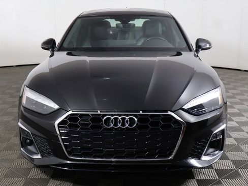 Used 2022 Audi A5 2.0T Premium Plus w/ Premium Plus image 13