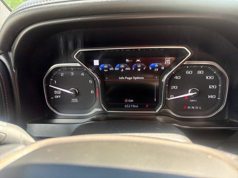 Certified 2021 GMC Sierra 1500 AT4 w/ AT4 Premium Package AWD/4WD image 37