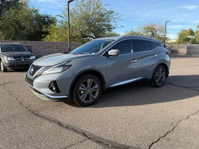 Certified 2022 Nissan Murano Platinum w/ Cargo Package