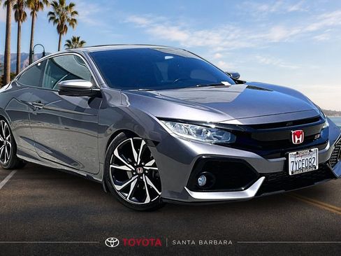 Used 2017 Honda Civic Si image 1
