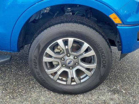 Certified 2023 Ford Ranger Lariat AWD/4WD image 7