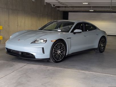 Used 2025 Porsche Taycan