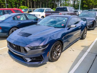 Used 2025 Ford Mustang Dark Horse