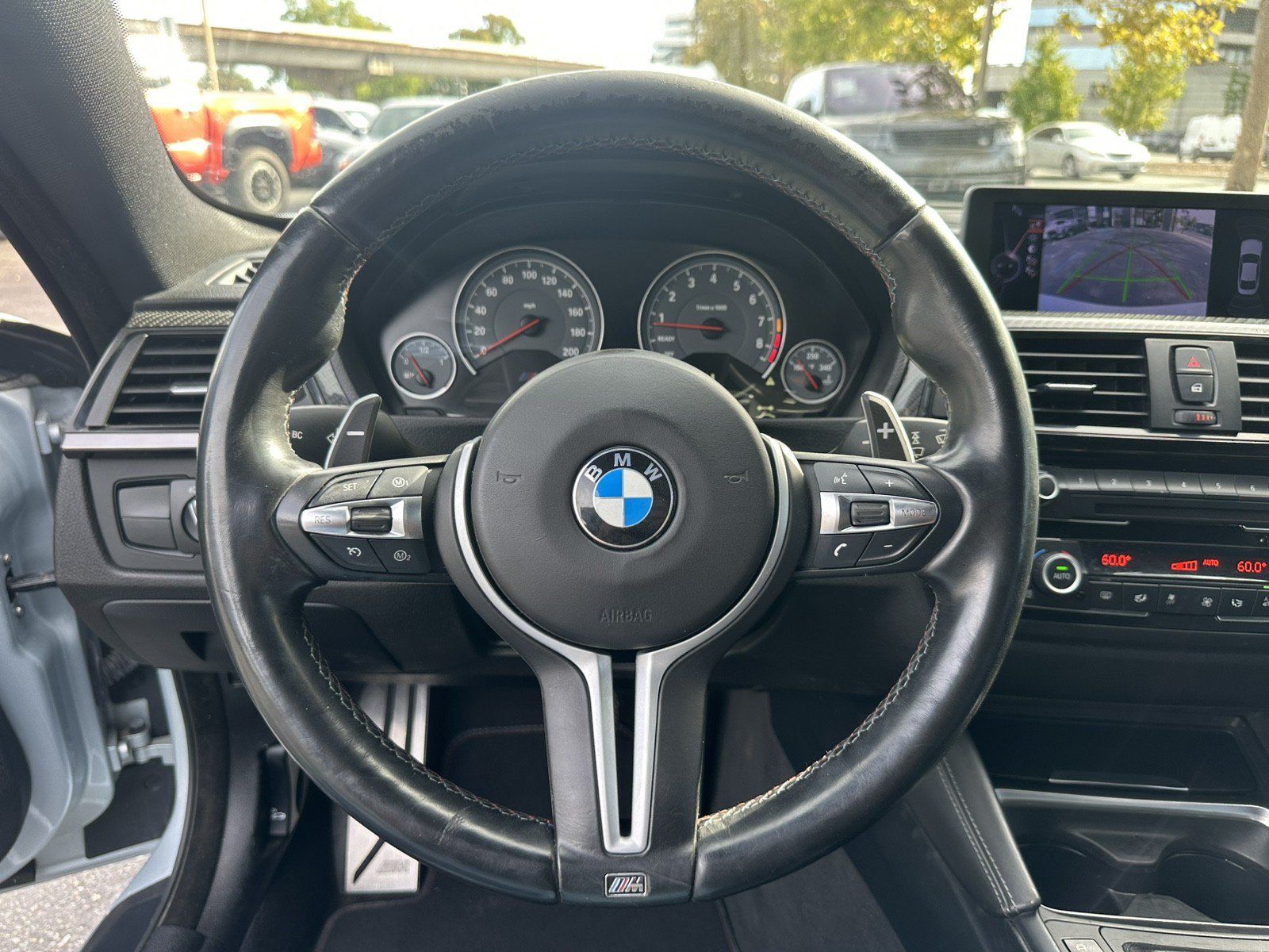 Used 2015 BMW M4 Coupe RWD image 14